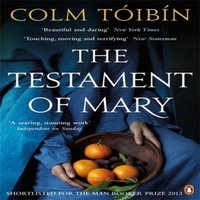 Colm Toibin The Testament of Mary Paperback Book