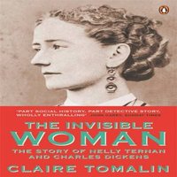 Claire Tomalin Invisible Woman Paperback Book