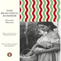 Cesare Pavese The Beautiful Summer Paperback Book
