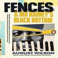 August Wilson Fences & Ma Rainey's Black Bottom Paperback Book