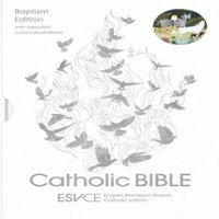SPCK ESV-CE Bibles ESV-CE Catholic Bible. The Official Catholic Liturgical Bible for