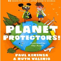 Dr Ruth (Author) Valerio Planet Protectors Paperback Book