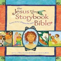 Sally Lloyd-Jones Jesus Storybook Bible Hardcover