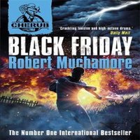 Robert Muchamore CHERUB: Black Friday Paperback Book