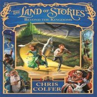 Chris Colfer Land of Stories: Beyond the Kingdoms Paperback Book