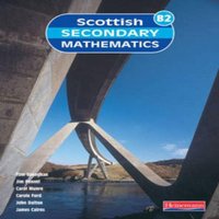 SSMG Scottish Secondary Maths Blue 2 Student Book Paperback