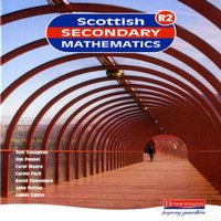 SSMG Scottish Secondary Maths Red 2 Student Book Paperback