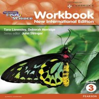 Deborah Herridge Heinemann Explore Science 2nd International Edition Workbook 3