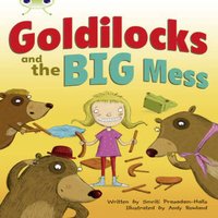 Smriti Prasadam-Halls Bug Club Guided Fiction Year 2 Orange A Goldilocks & The Big