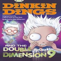 Maureen Haselhurst Bug Club Independent Fiction Year 4 Grey B Dinkin Dings & the