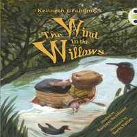 Margaret McAllister Bug Club Independent Fiction Year 5 Blue Kenneth Grahame's The