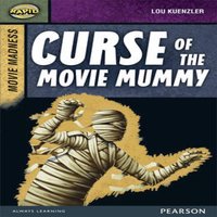 Lou Kuenzler Rapid Stage 9 Set B: Movie Madness: Curse of the Movie Mummy