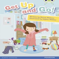 Sheryl Webster Bug Club Guided Non Fiction Reception Pink A Get Up & Go