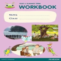 Andy Taylor Bug Club Pro Guided Y6 Term 3 Pupil Workbook Paperback