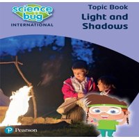 Deborah Herridge Science Bug: Light & shadows Topic Book Paperback