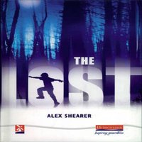 Alex Shearer Lost NW Hardback Book
