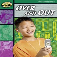 Hadyn Middleton Rapid Reading: Over & Out (Stage 5, Level 5B) Paperback Book
