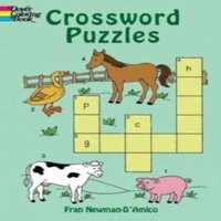 Fran Newman-D'Amico Crossword Puzzles Paperback Book