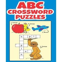 Fran Newman-D'Amico ABC Crosswords Paperback Book