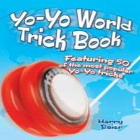 Harry Baier Yo-Yo World Trick Book Paperback