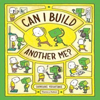 Shinsuke Yoshitake Can I Build Another Me? Hardback Book