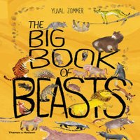 Yuval Zommer Big Book of Beasts Hardback
