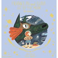Katie Harnett Franklin & Luna go to the Moon Paperback Book