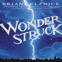 Brian Selznick Wonderstruck Hardback Book