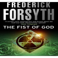 Frederick Forsyth Fist Of God Paperback Book