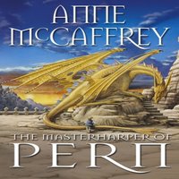 Anne McCaffrey Masterharper Of Pern Paperback Book