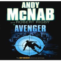 Robert Rigby Avenger Paperback Book
