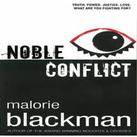 Malorie Blackman Noble Conflict Paperback Book