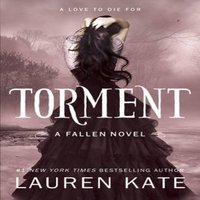 Lauren Kate Torment Paperback Book