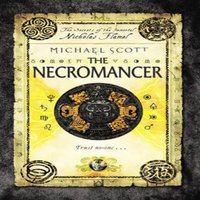 Michael Scott Necromancer Paperback Book