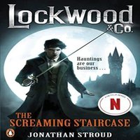 Jonathan Stroud Lockwood & Co: The Screaming Staircase : Book 1 Paperback