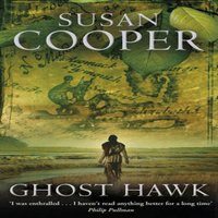 Susan Cooper Ghost Hawk Paperback Book
