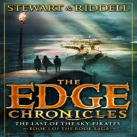 Chris Riddell Edge Chronicles: The Last of the Sky Pirates Paperback Book