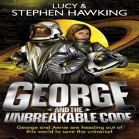 Stephen Hawking George & the Unbreakable Code Paperback Book