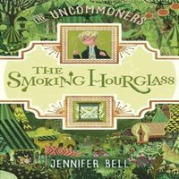 Jennifer Bell Smoking Hourglass Paperback Book