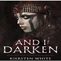 Kiersten White And I Darken Paperback Book