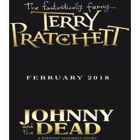 Terry Pratchett Johnny & the Dead Paperback Book