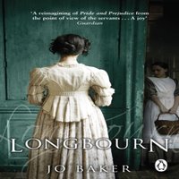 Jo Baker Longbourn Paperback Book