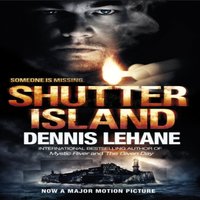 Dennis Lehane Shutter Island Paperback Book