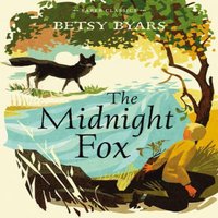 Betsy Byars The Midnight Fox Paperback Book