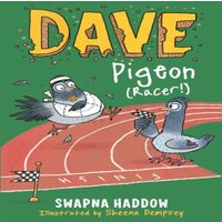 Swapna Haddow Dave Pigeon (Racer ) : WORLD BOOK DAY 2023 AUTHOR Paperback