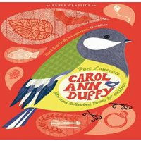 Carol Ann Duffy New & Collected Poems for Children Paperback Book