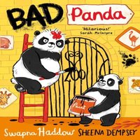 Swapna Haddow Bad Panda : WORLD BOOK DAY 2023 AUTHOR Paperback