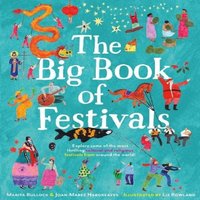 Marita Bullock Big Book of Festivals Hardback
