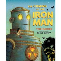 Boxer Gifts Coming of the Iron Man Book