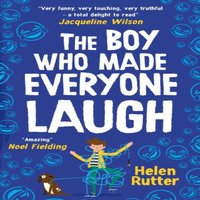 Helen Rutter The Boy Who Made Everyone Laugh Paperback Book